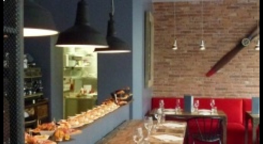 Restaurant Atelier Nieuport Suresnes