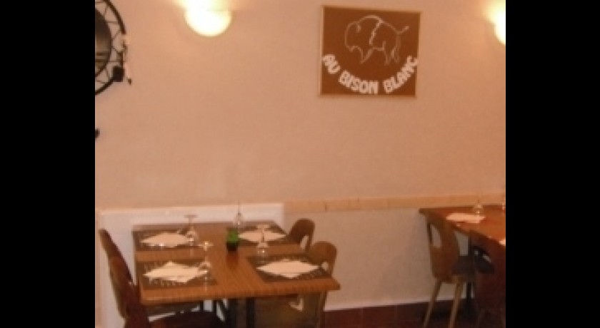 Restaurant Au Bison Blanc Lesquin