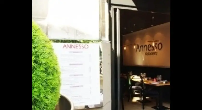 Restaurant L'annesso Nantes