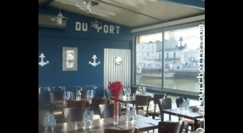 Restaurant Du Port Le Grau-du-roi