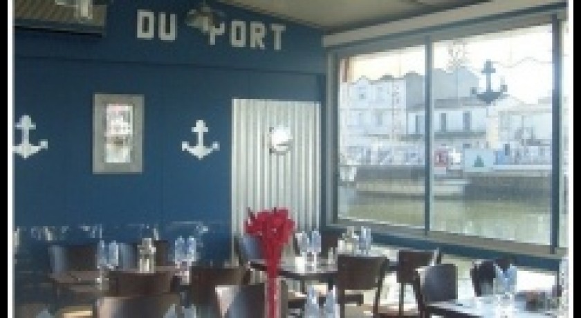 Restaurant Du Port Le Grau-du-roi