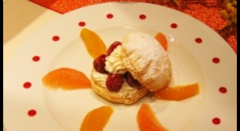 Le Sainte-anne Lagorce