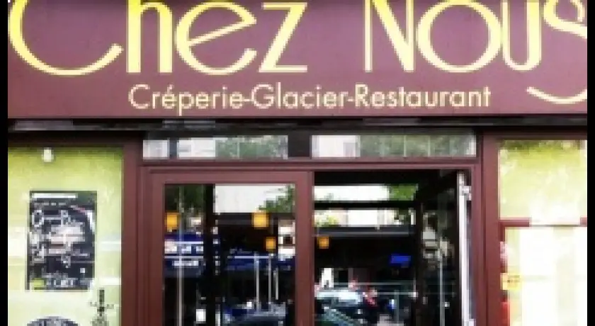 Restaurant Chez Nous Marseille
