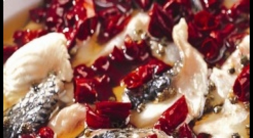 Au Poivre Du Szechuan  Paris