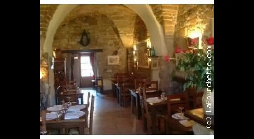 Restaurant Auberge De L'abbaye Villemagne-l'argentière