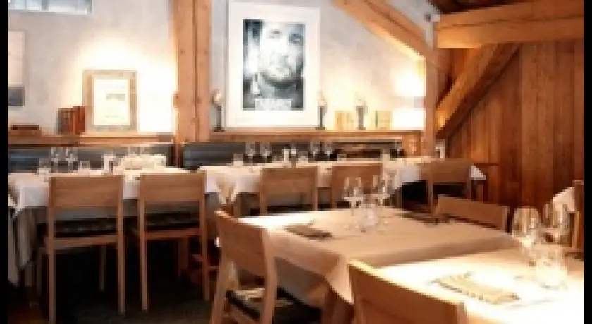 Restaurant Le Cap Horn Chamonix-mont-blanc