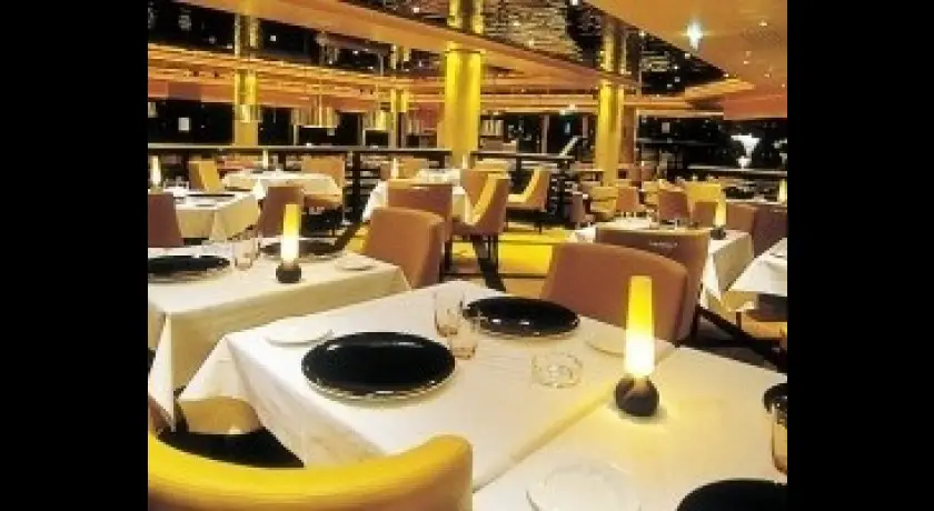 Restaurant Les Princes Cannes