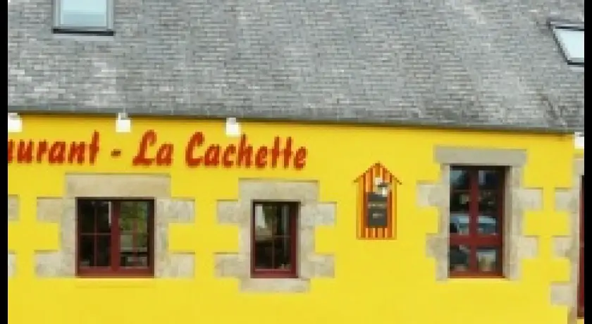 Restaurant La Cachette Plouigneau