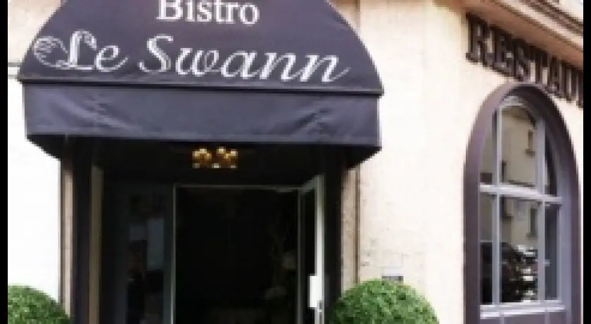 Restaurant Le Swann Paris