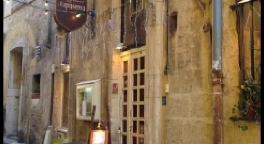 Restaurant La Tapaseria Montpellier