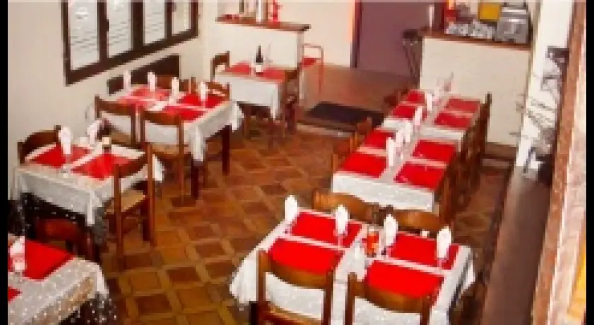 Restaurant Chez Marilyne Morangis