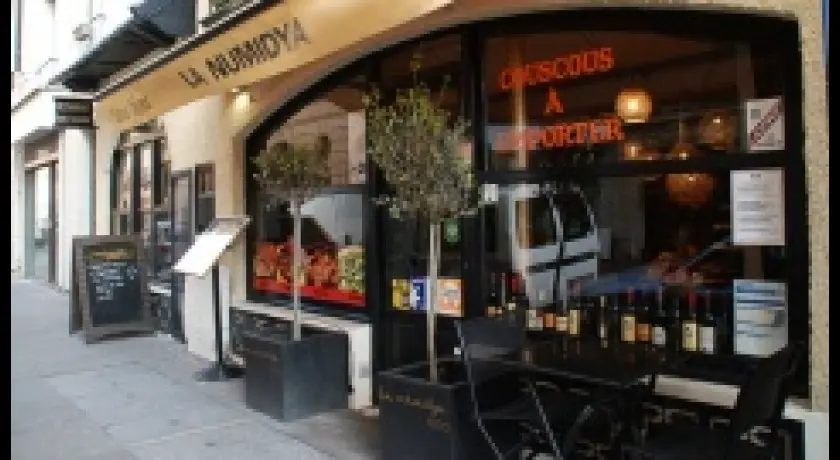 Restaurant La Numedya Paris
