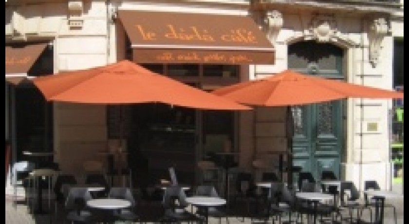 Restaurant Le Dada Café Montpellier