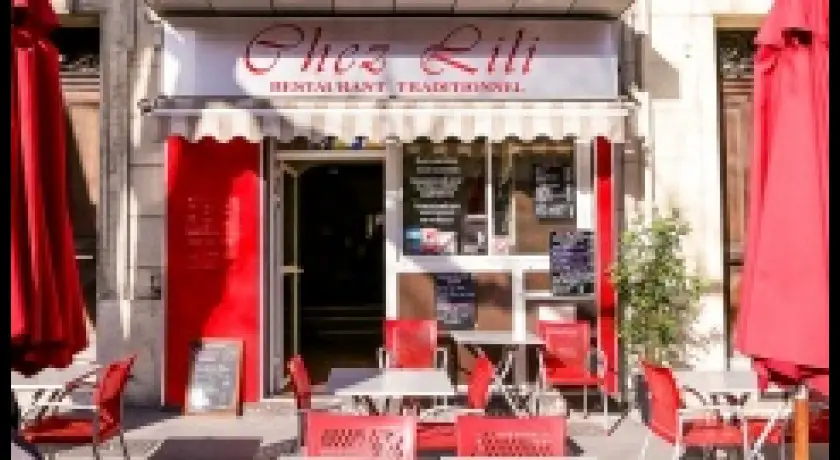 Restaurant Chez Lili Marseille