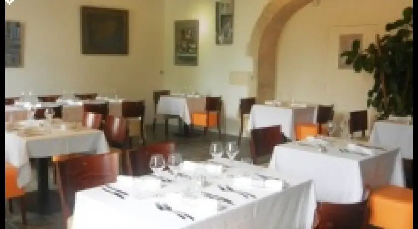 Restaurant Du Chateau Laléard Saint-hilaire-de-villefranche