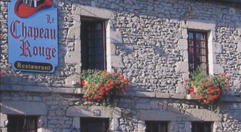 Le Chapeau Rouge  Alençon