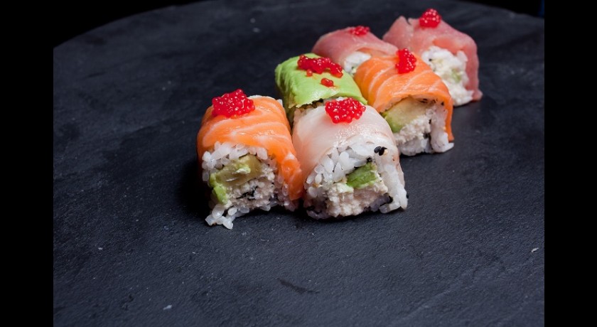 Restaurant Sushi Mont Blanc Cluses