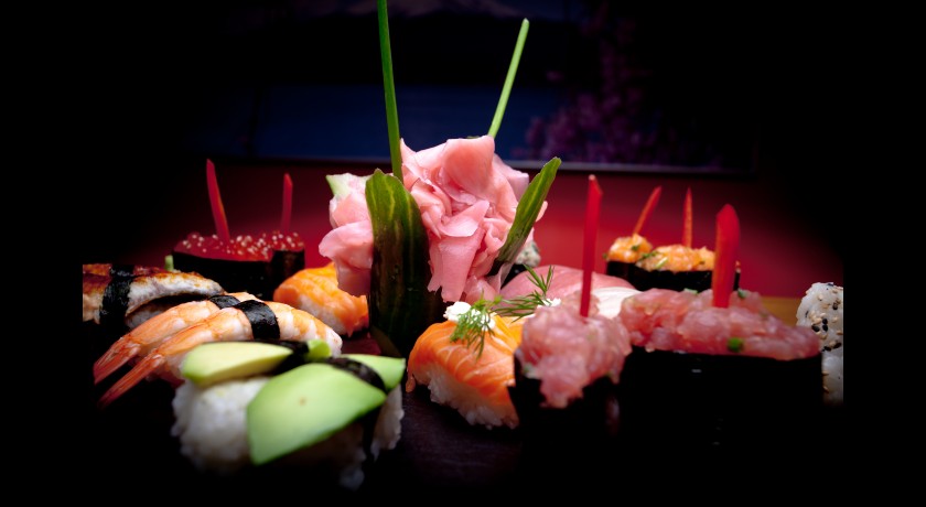 Restaurant Sushi Mont Blanc Cluses