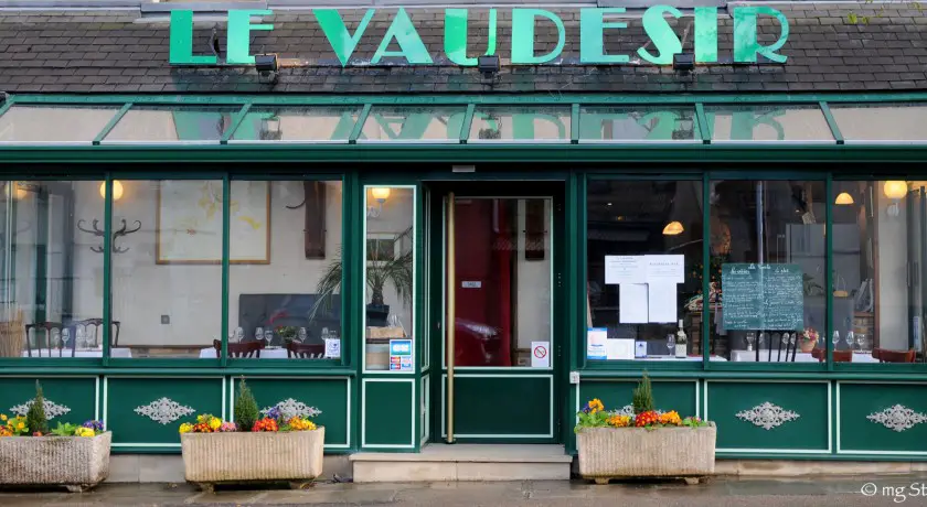 Restaurant Le Vaudésir Avallon