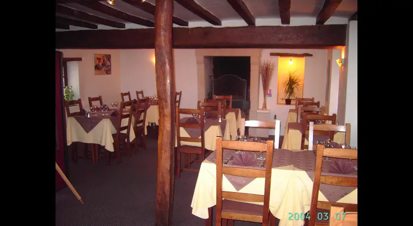 Restaurant Le Bignon Saint-lambert-du-lattay