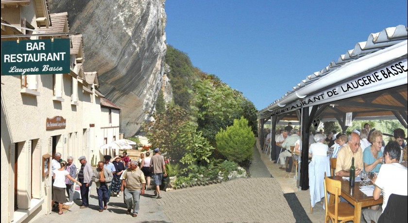 Restaurant De Laugerie Basse Les Eyzies-de-tayac-sireuil