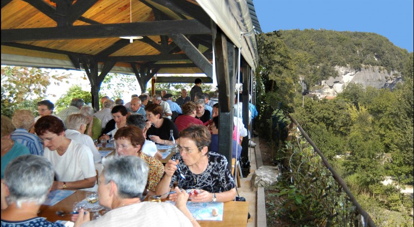 Restaurant De Laugerie Basse Les Eyzies-de-tayac-sireuil