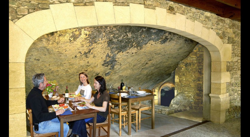 Restaurant De Laugerie Basse Les Eyzies-de-tayac-sireuil