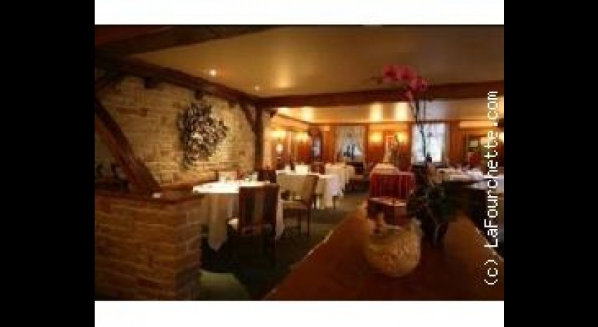 Restaurant La Poste Riedisheim