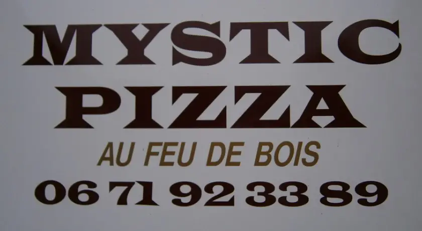 Restaurant Mystic Pizza Raon-aux-bois