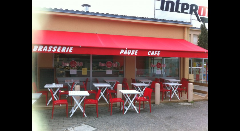 Brasserie Pause Café Castillon-la-bataille
