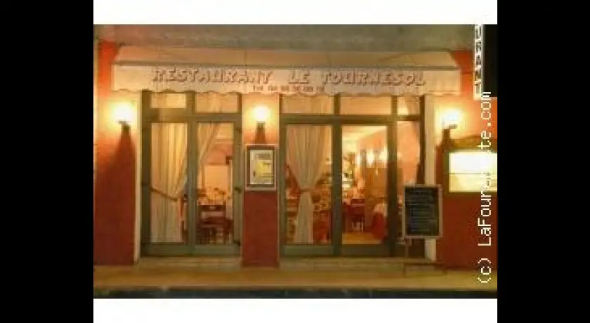 Restaurant Le Tournesol Vaison-la-romaine