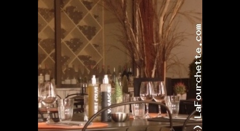 Le Tourne Au Verre Cairanne