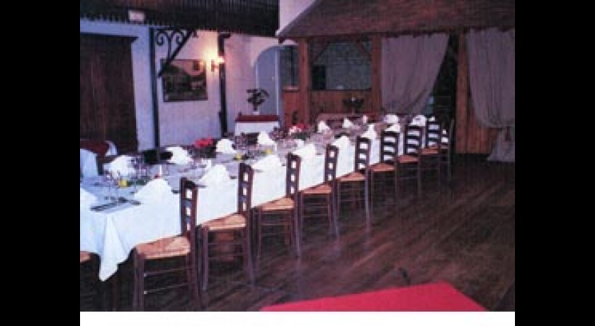 Restaurant L'amiral Saint-léger-sur-dheune