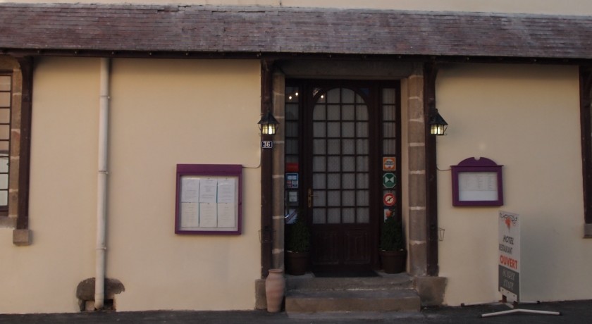 Auberge Du Cheval Blanc La Forêt-sur-sèvre
