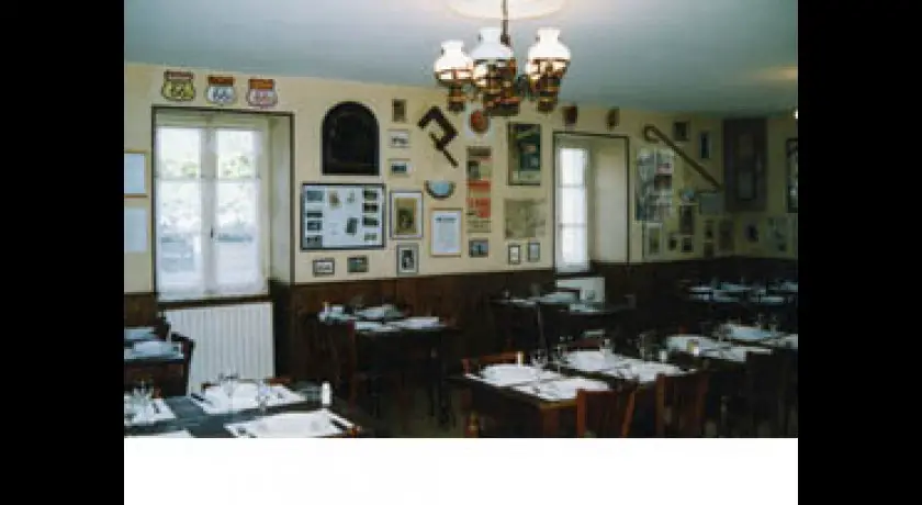 Restaurant L'auberge De Jack Milly-lamartine