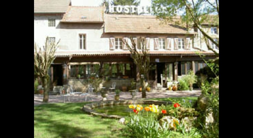 Restaurant De L'hostellerie Du Vieux Moulin Autun