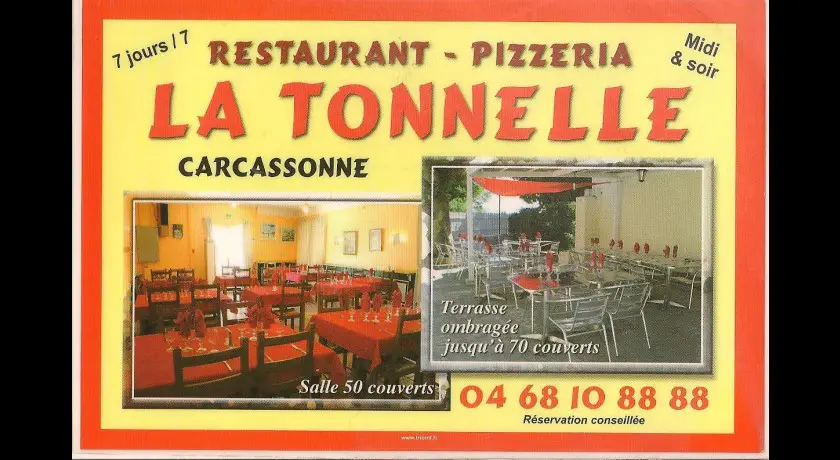 Restaurant Star Magic Carcassonne