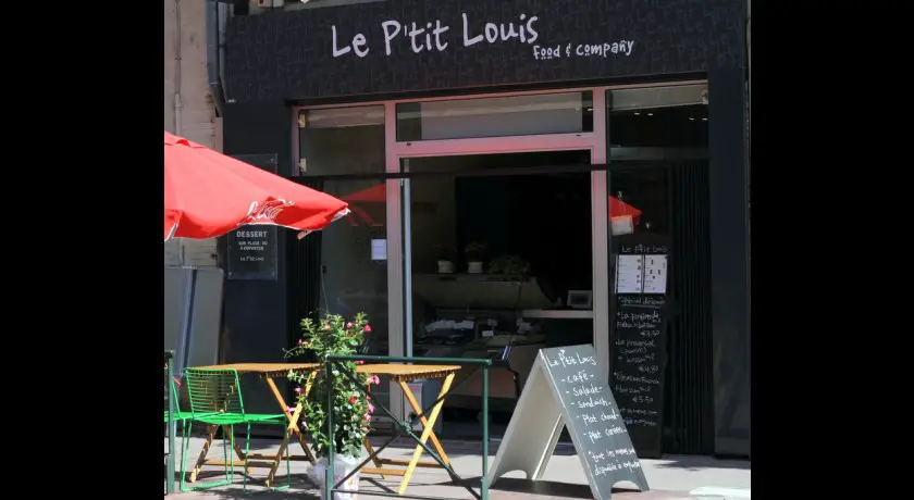 Restaurant Le P'tit Louis Toulouse
