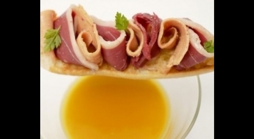 Restaurant L'ecusson Beaune