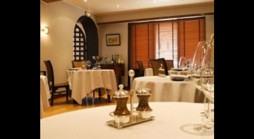 Restaurant L'ecusson Beaune