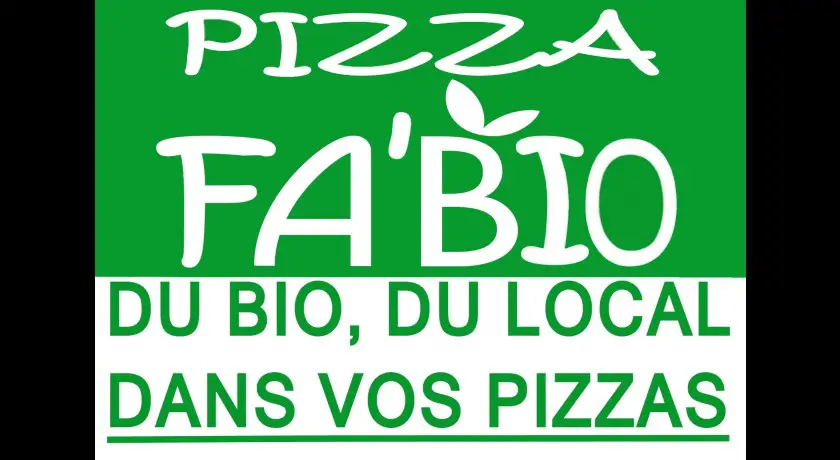 Restaurant Pizza Fa'bio Saint-max
