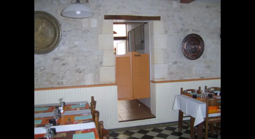 Restaurant L'union Mirambeau