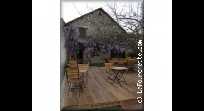 Restaurant La Table De Mon Grand Père Genouillac