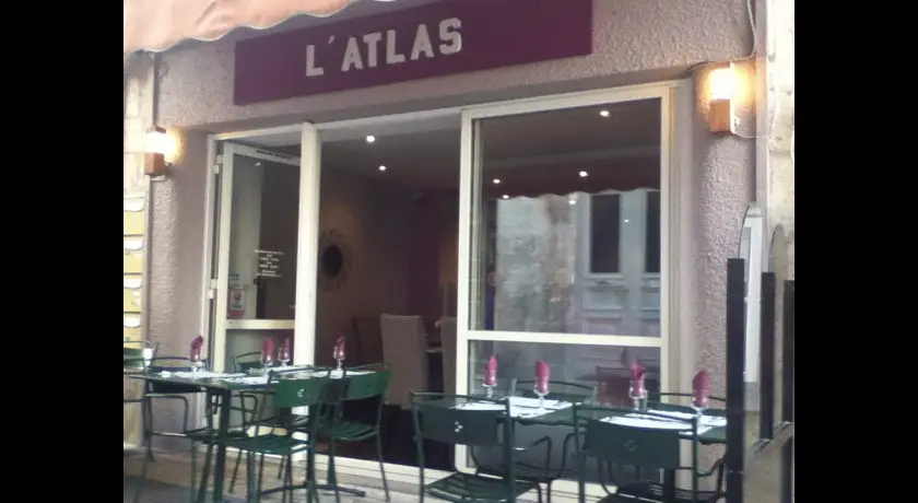 Restaurant L'atlas Angoulême