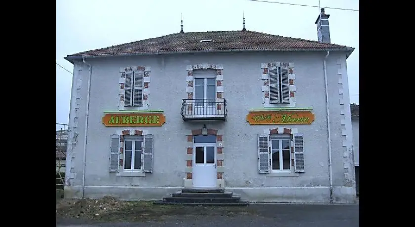Restaurant Auberge Chez Marie Châtenois