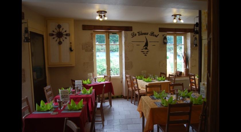 Le Vieux Port Châtillon-sur-loire