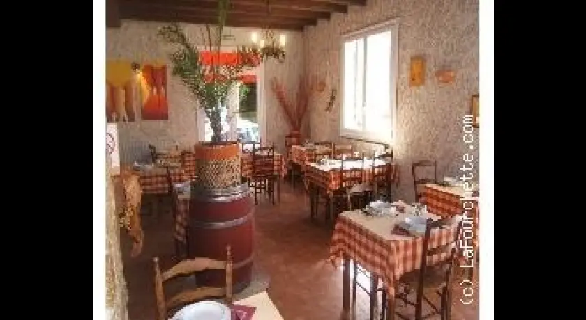 Restaurant Auberge De La Brande Fouleix