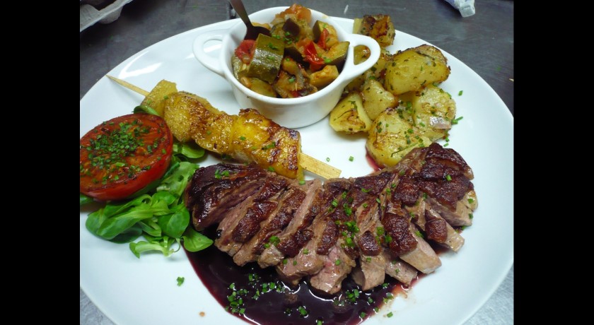 Restaurant Calo'delices Chalonnes-sur-loire