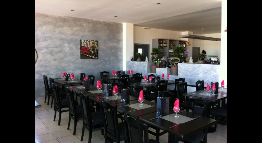 Les Delices Thai Castres