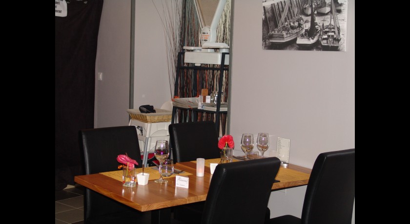 La Poissonnerie Du Môle  Pornic